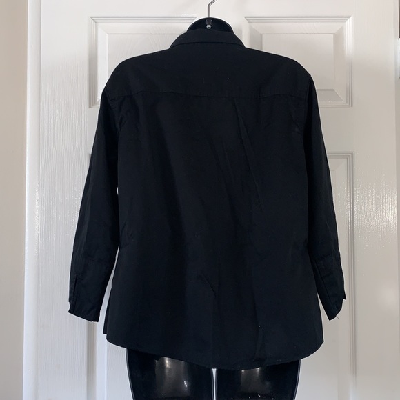 PEP BOYS Doc & Amelia Cintas Medium Work Shirt RARE FIND - Picture 4 of 9